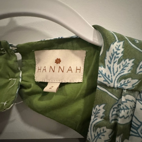 Hannah Rio Dress - Picture 6 of 7